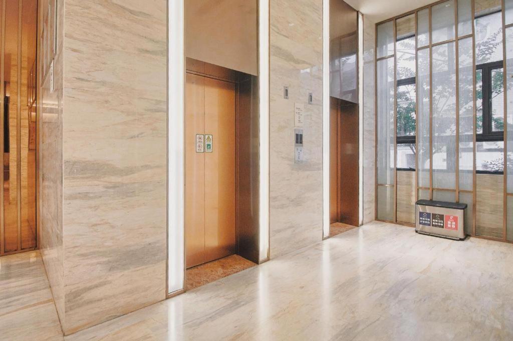 Ji Hotel Shanghai Hongqiao Yan'An XI Road Eksteriør billede