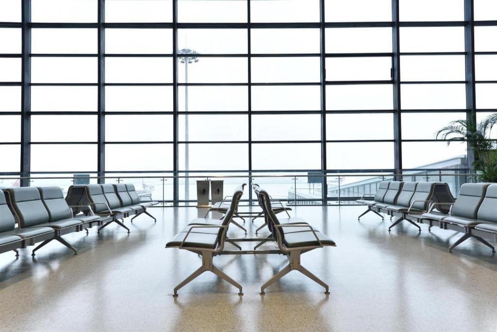 Ji Hotel Shanghai Hongqiao Yan'An XI Road Eksteriør billede