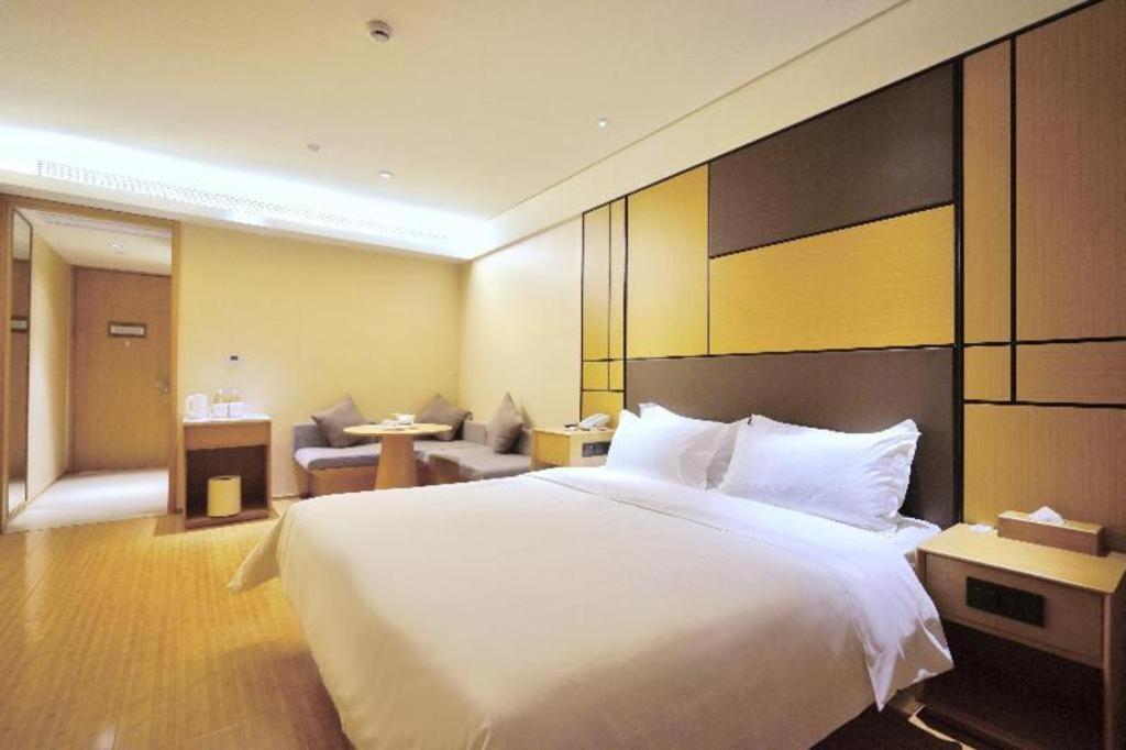Ji Hotel Shanghai Hongqiao Yan'An XI Road Eksteriør billede