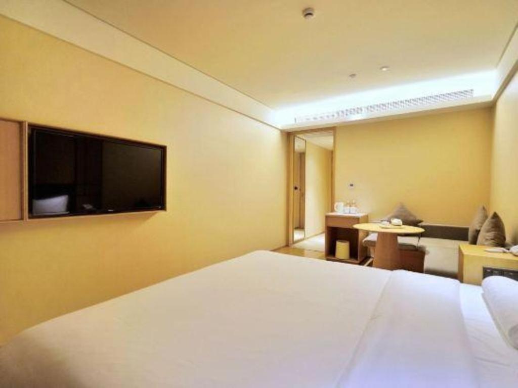 Ji Hotel Shanghai Hongqiao Yan'An XI Road Eksteriør billede