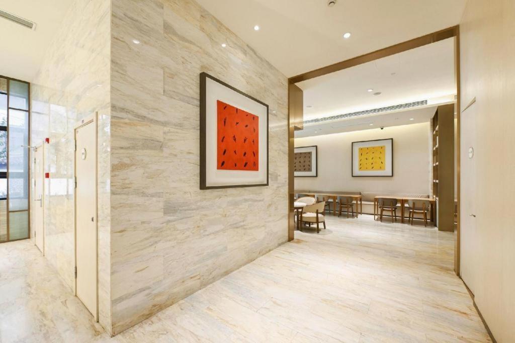 Ji Hotel Shanghai Hongqiao Yan'An XI Road Eksteriør billede
